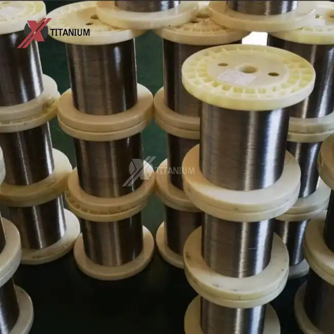 titanium wire suppliers